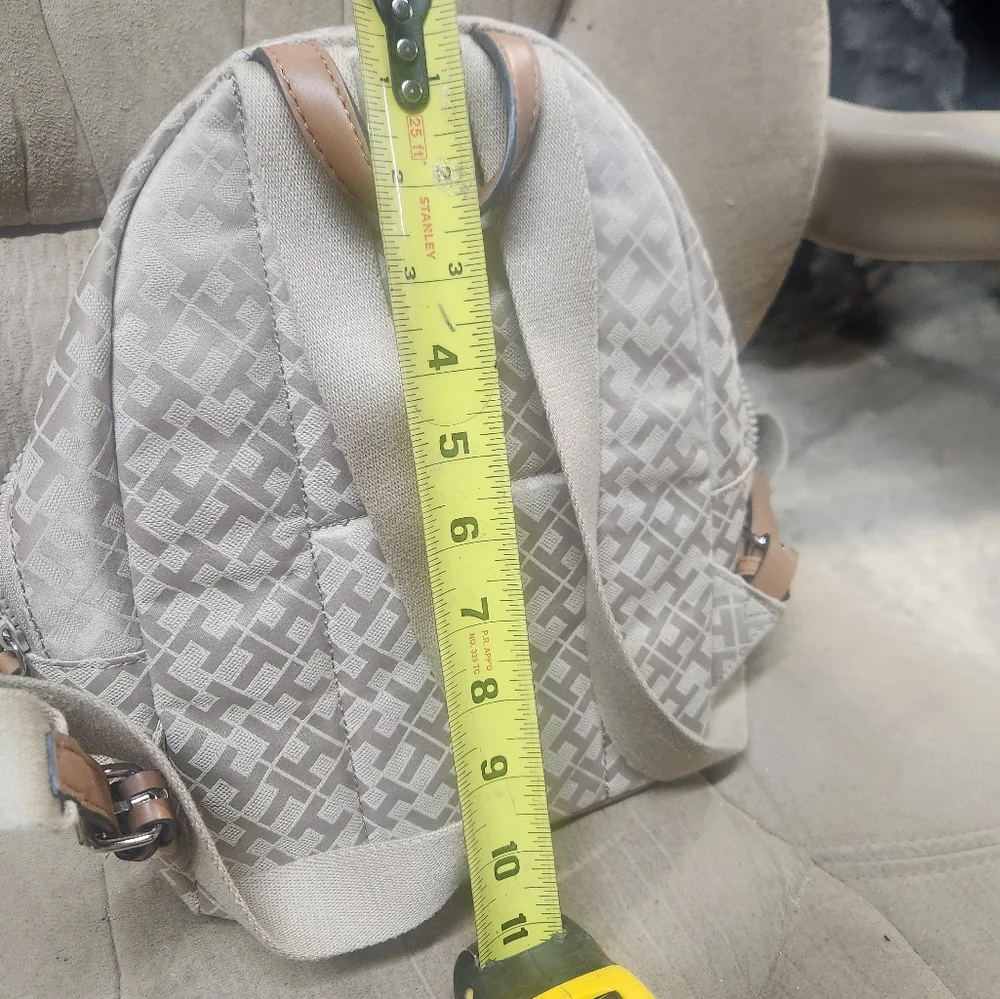 Tommy Hilfiger Designer Mini backpack